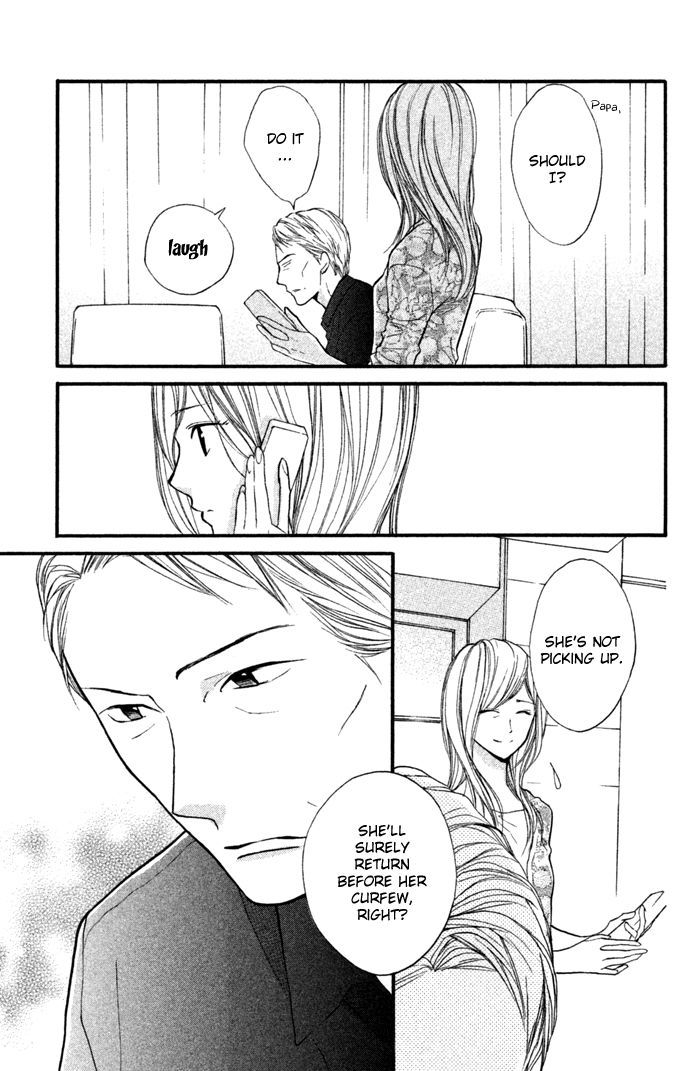 Hana-Kun To Koisuru Watashi Chapter 40 #36