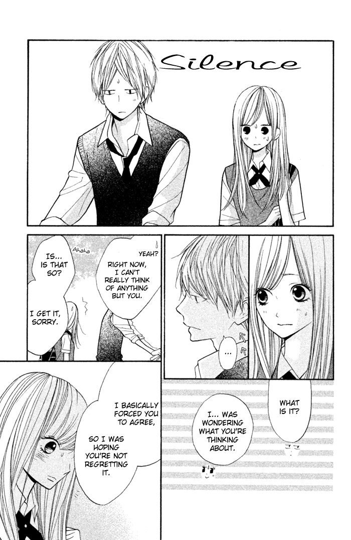 Hana-Kun To Koisuru Watashi Chapter 37 #18