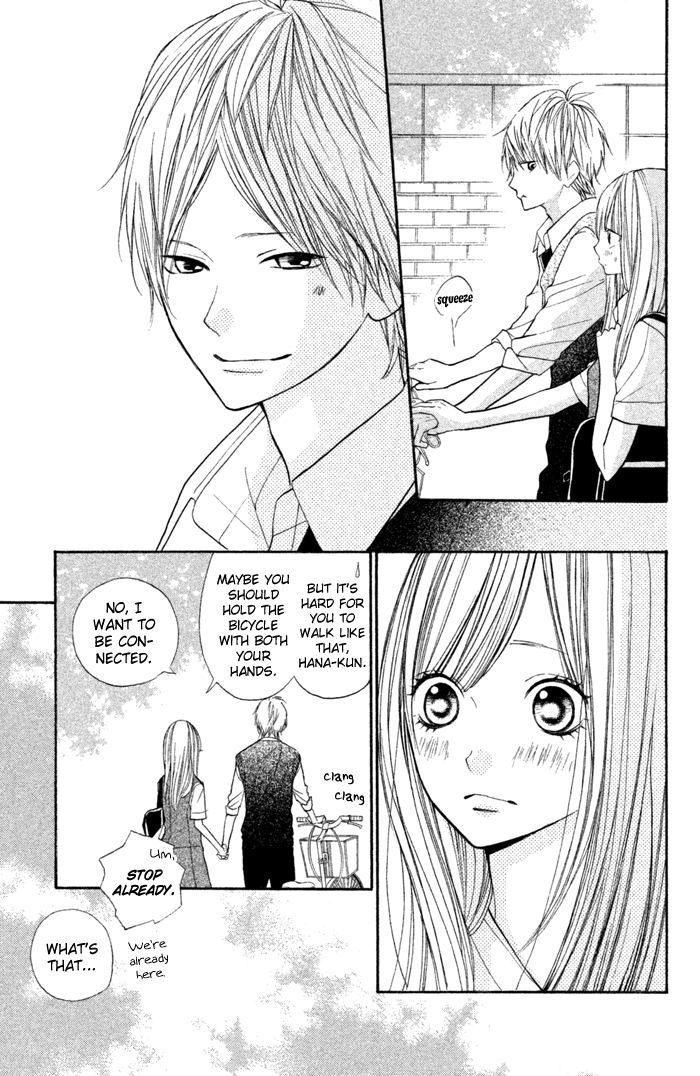 Hana-Kun To Koisuru Watashi Chapter 37 #20