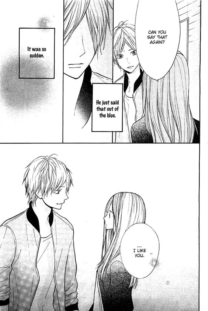 Hana-Kun To Koisuru Watashi Chapter 33 #6