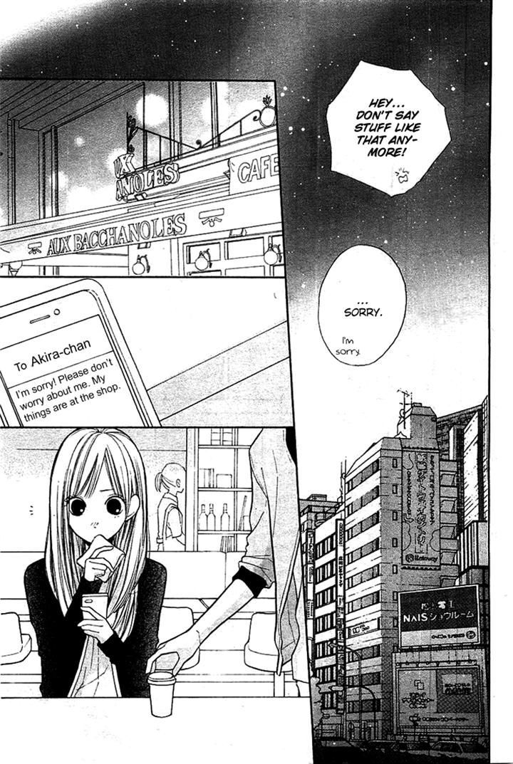 Hana-Kun To Koisuru Watashi Chapter 33 #10