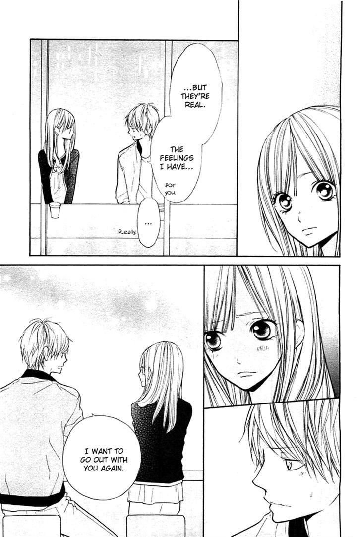 Hana-Kun To Koisuru Watashi Chapter 33 #12