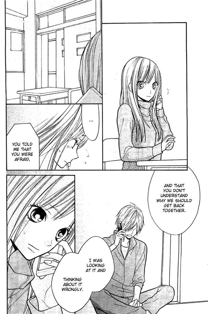 Hana-Kun To Koisuru Watashi Chapter 33 #35