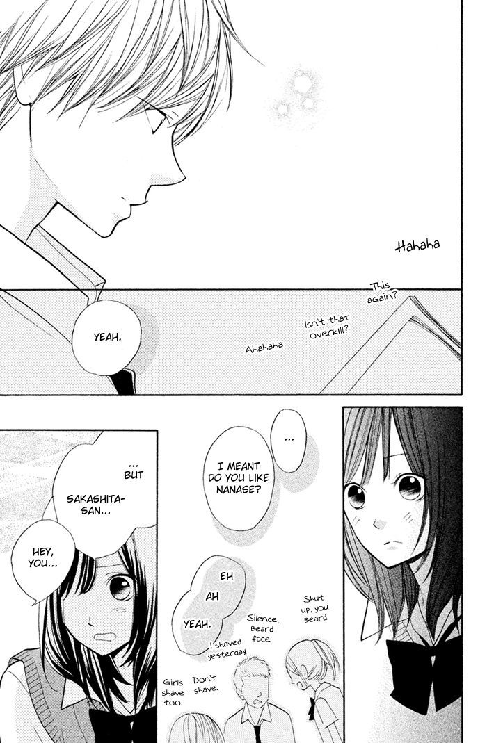 Hana-Kun To Koisuru Watashi Chapter 35 #21