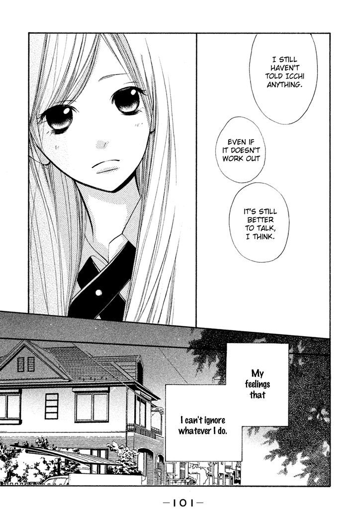 Hana-Kun To Koisuru Watashi Chapter 35 #25