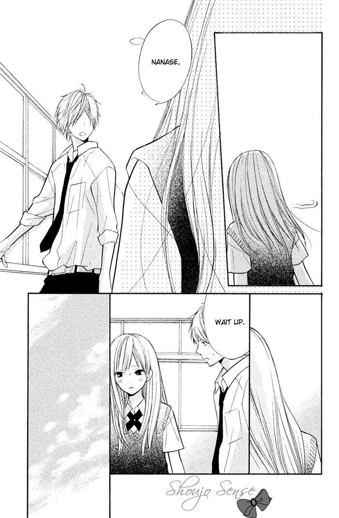 Hana-Kun To Koisuru Watashi Chapter 35 #41