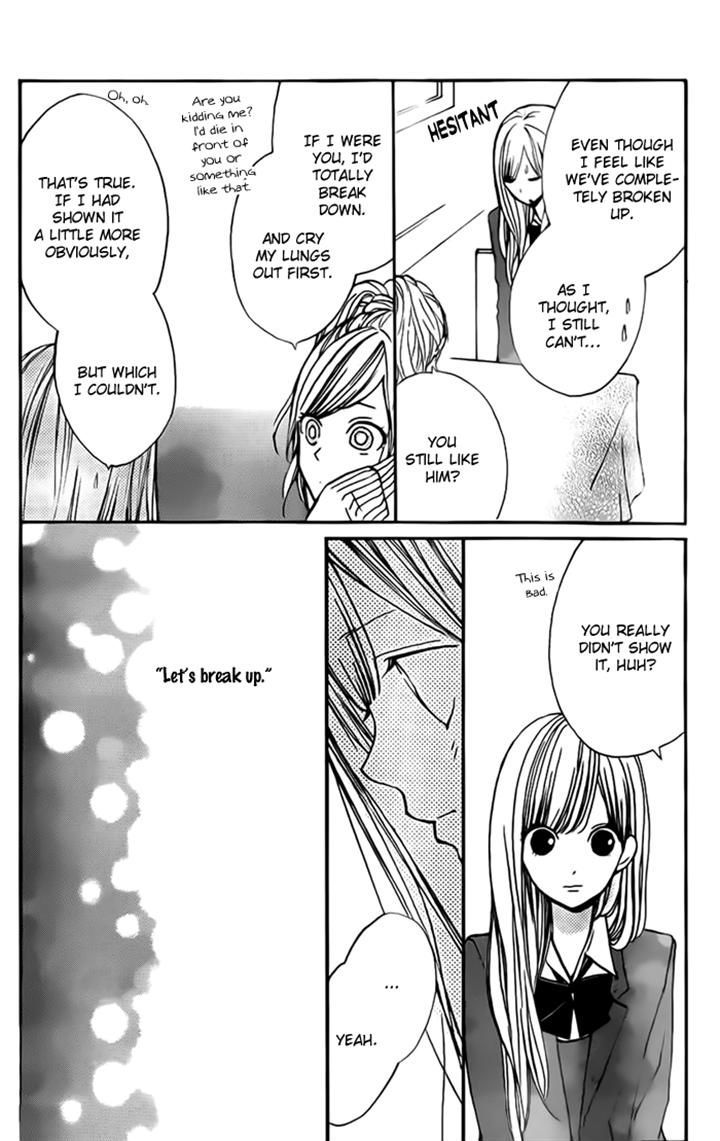 Hana-Kun To Koisuru Watashi Chapter 32 #11