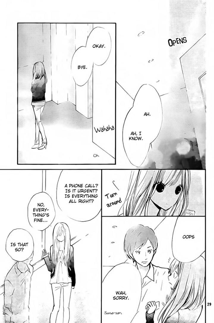 Hana-Kun To Koisuru Watashi Chapter 32 #30