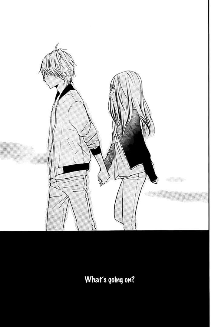 Hana-Kun To Koisuru Watashi Chapter 32 #38