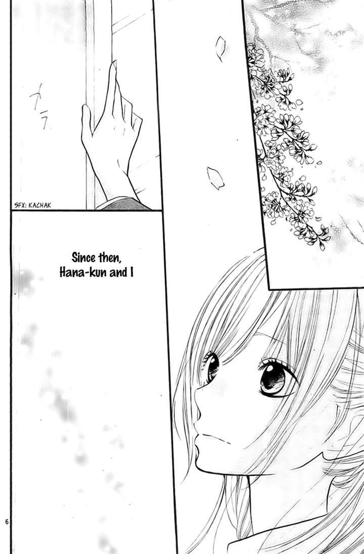 Hana-Kun To Koisuru Watashi Chapter 31 #6