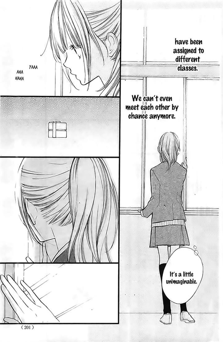 Hana-Kun To Koisuru Watashi Chapter 31 #7