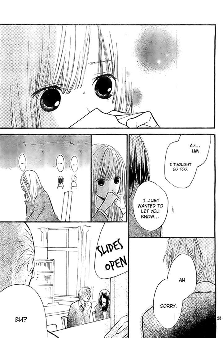 Hana-Kun To Koisuru Watashi Chapter 31 #23