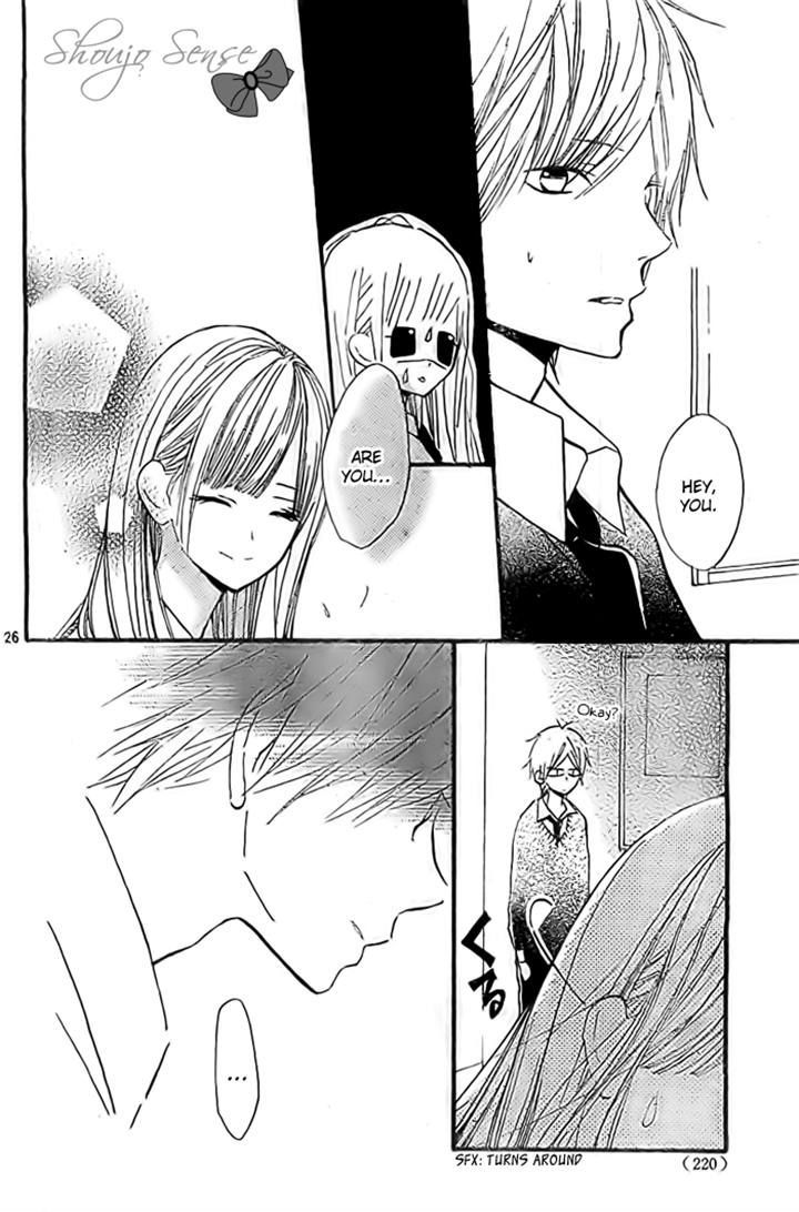 Hana-Kun To Koisuru Watashi Chapter 31 #26