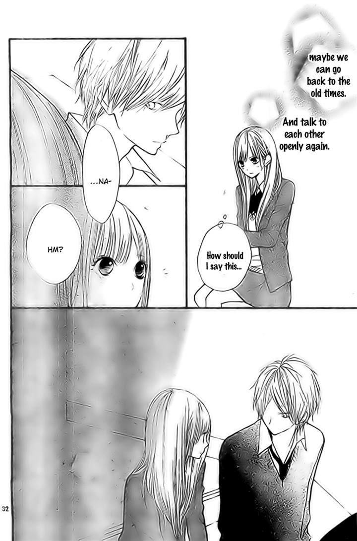 Hana-Kun To Koisuru Watashi Chapter 31 #32