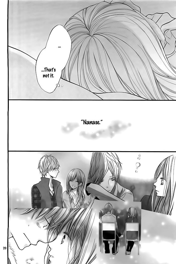 Hana-Kun To Koisuru Watashi Chapter 29 #21