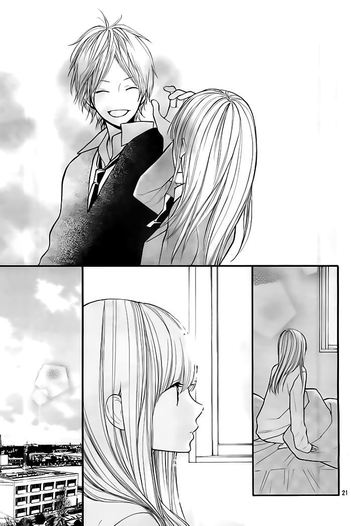 Hana-Kun To Koisuru Watashi Chapter 29 #22