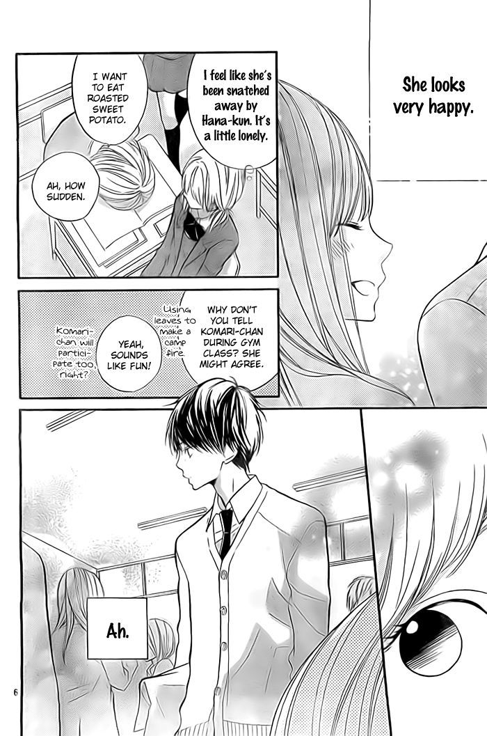 Hana-Kun To Koisuru Watashi Chapter 29.5 #7