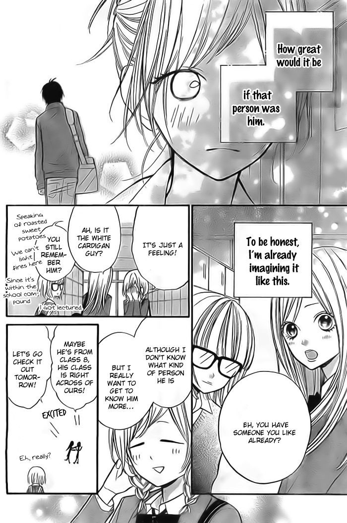 Hana-Kun To Koisuru Watashi Chapter 29.5 #11