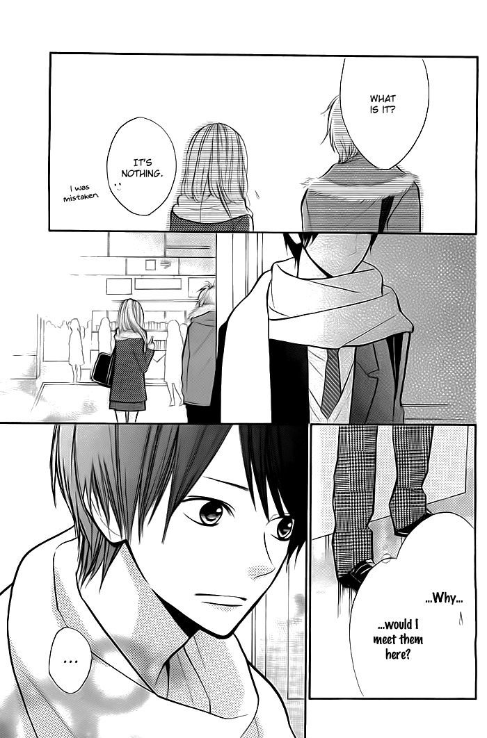 Hana-Kun To Koisuru Watashi Chapter 26 #18