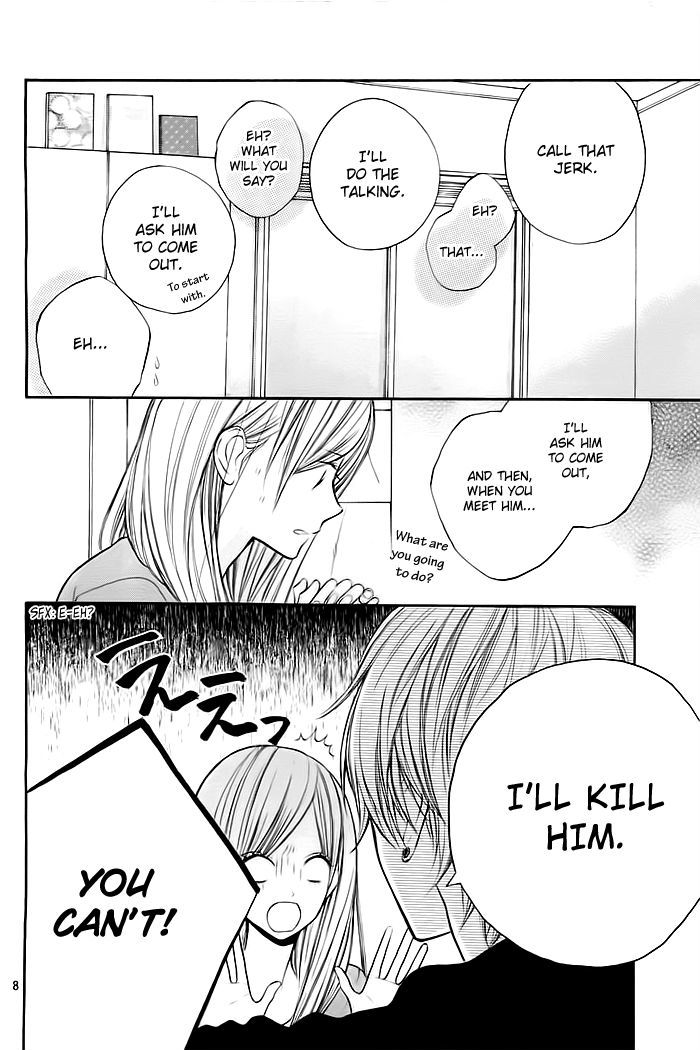 Hana-Kun To Koisuru Watashi Chapter 24 #9