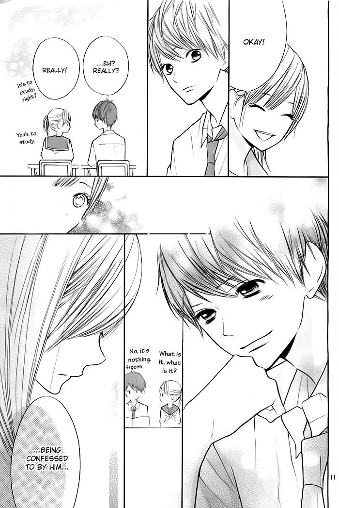 Hana-Kun To Koisuru Watashi Chapter 24 #12