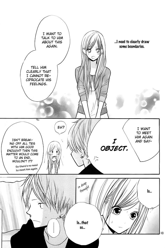 Hana-Kun To Koisuru Watashi Chapter 24 #14