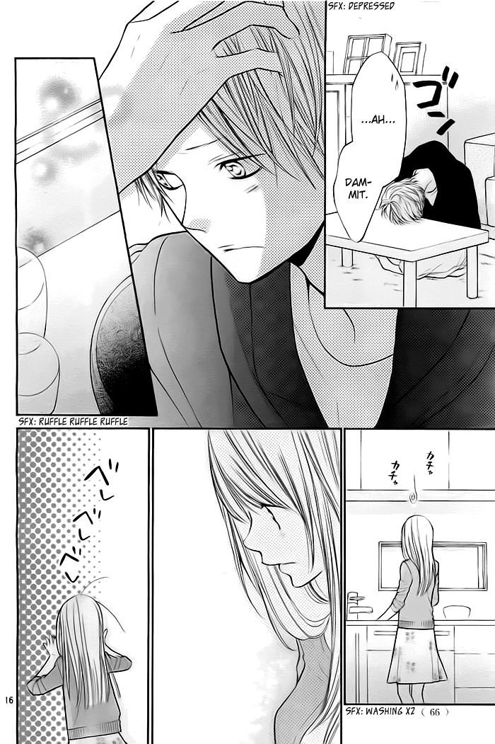 Hana-Kun To Koisuru Watashi Chapter 24 #17