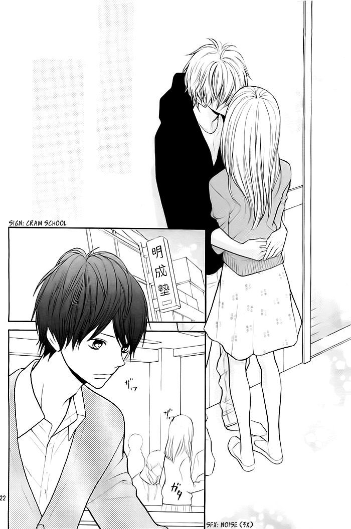 Hana-Kun To Koisuru Watashi Chapter 24 #23