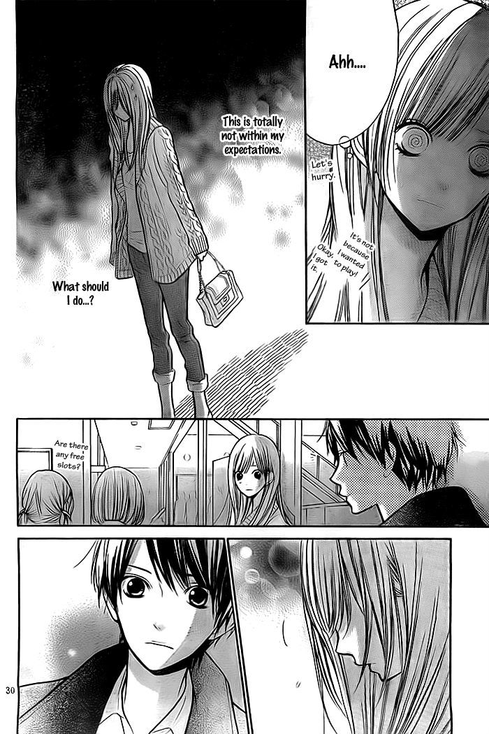 Hana-Kun To Koisuru Watashi Chapter 24 #31