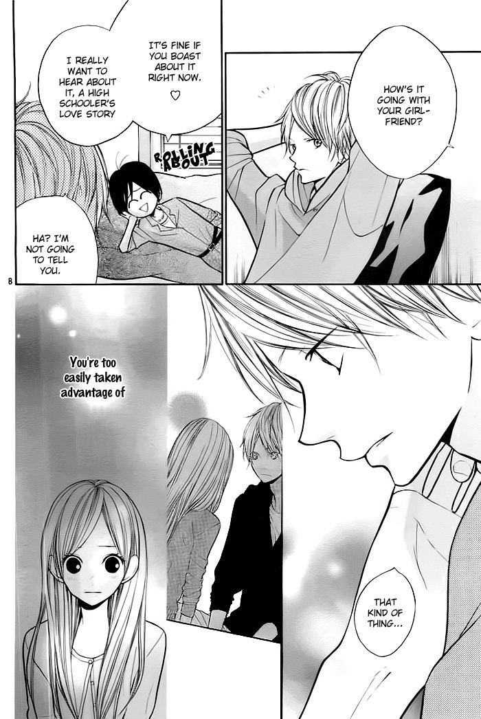 Hana-Kun To Koisuru Watashi Chapter 25 #9