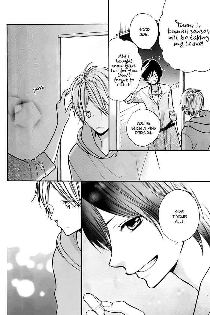 Hana-Kun To Koisuru Watashi Chapter 25 #11