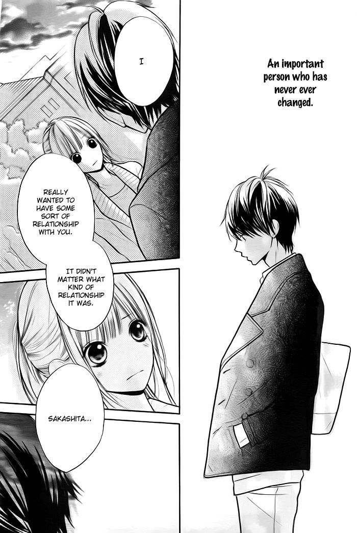 Hana-Kun To Koisuru Watashi Chapter 25 #20