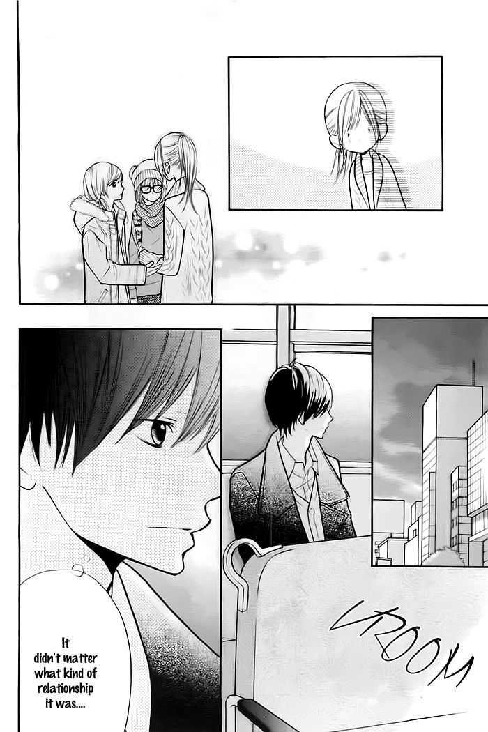 Hana-Kun To Koisuru Watashi Chapter 25 #25