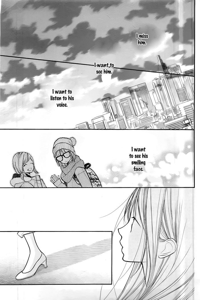 Hana-Kun To Koisuru Watashi Chapter 25 #28