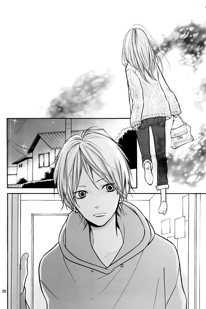 Hana-Kun To Koisuru Watashi Chapter 25 #29