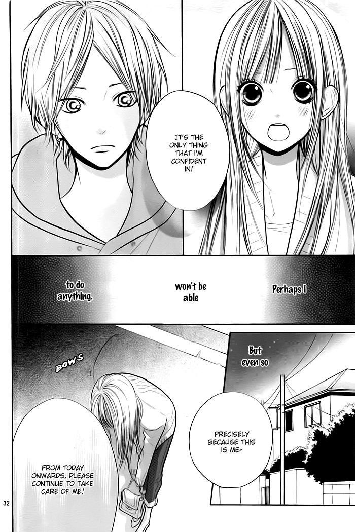 Hana-Kun To Koisuru Watashi Chapter 25 #33