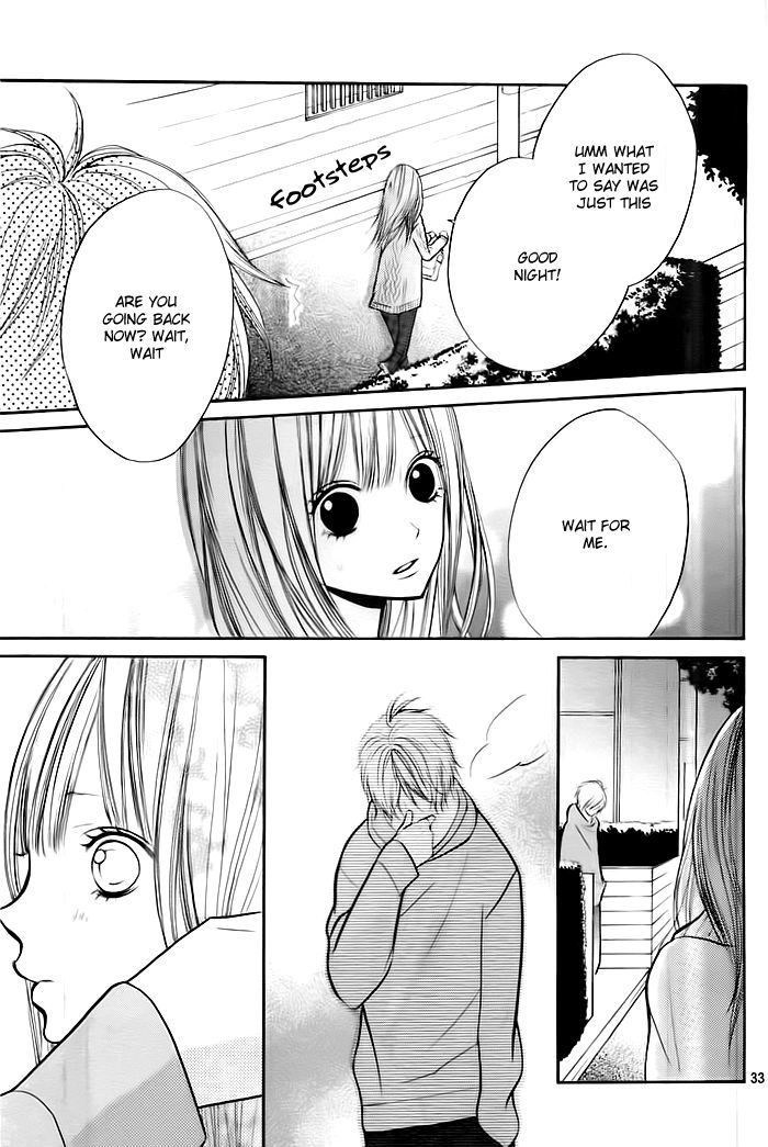 Hana-Kun To Koisuru Watashi Chapter 25 #34