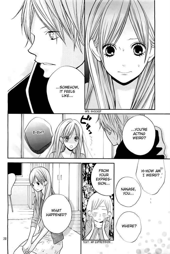 Hana-Kun To Koisuru Watashi Chapter 23 #21