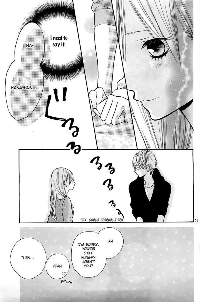 Hana-Kun To Koisuru Watashi Chapter 23 #22