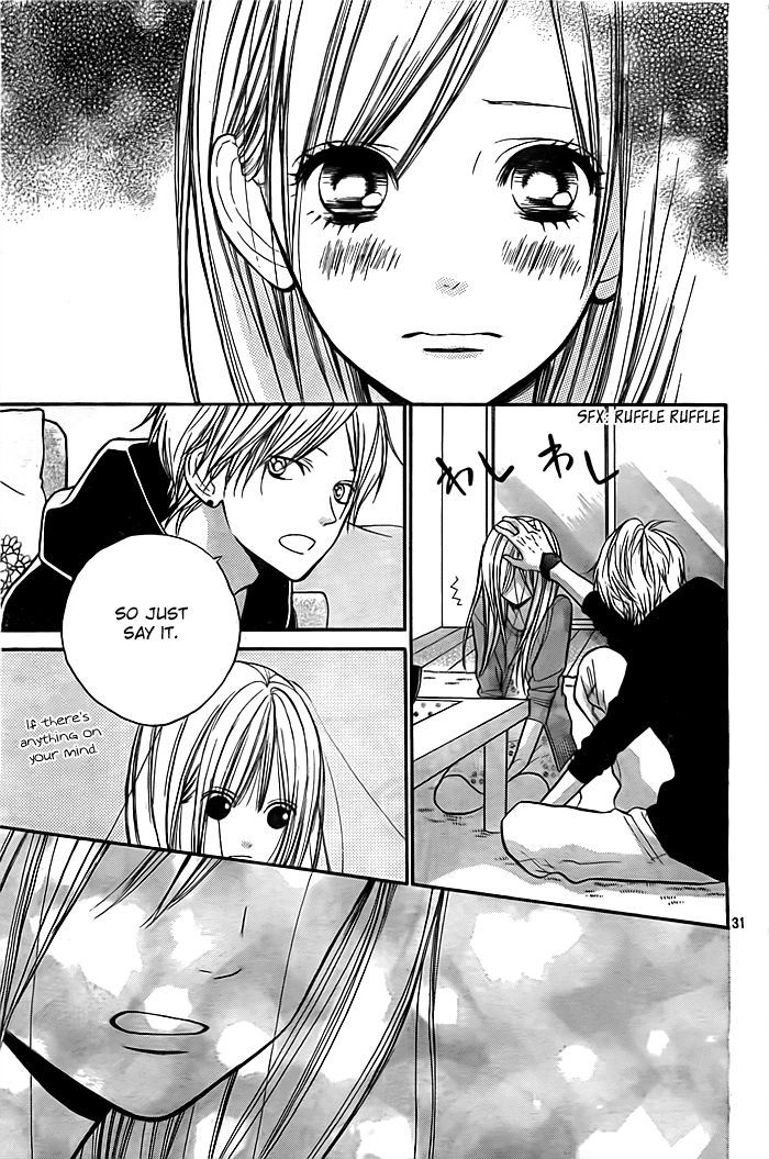 Hana-Kun To Koisuru Watashi Chapter 23 #32