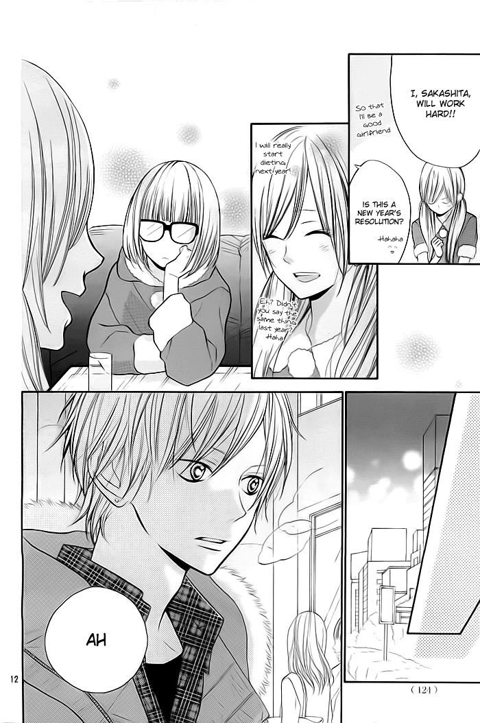 Hana-Kun To Koisuru Watashi Chapter 21 #13