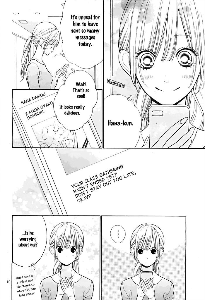 Hana-Kun To Koisuru Watashi Chapter 22 #11