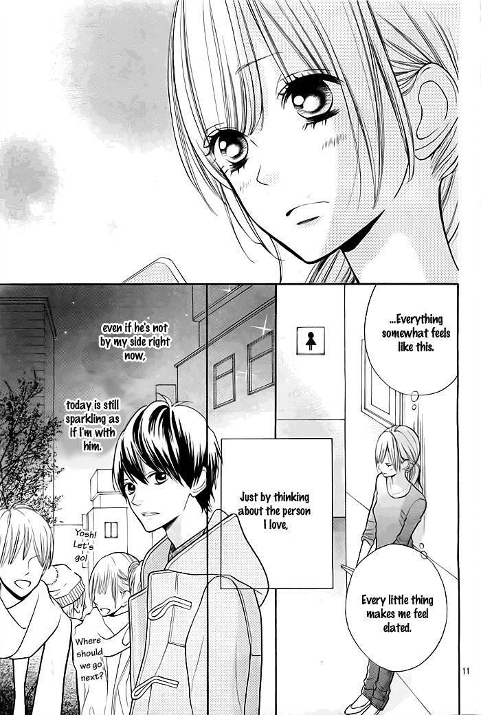 Hana-Kun To Koisuru Watashi Chapter 22 #12