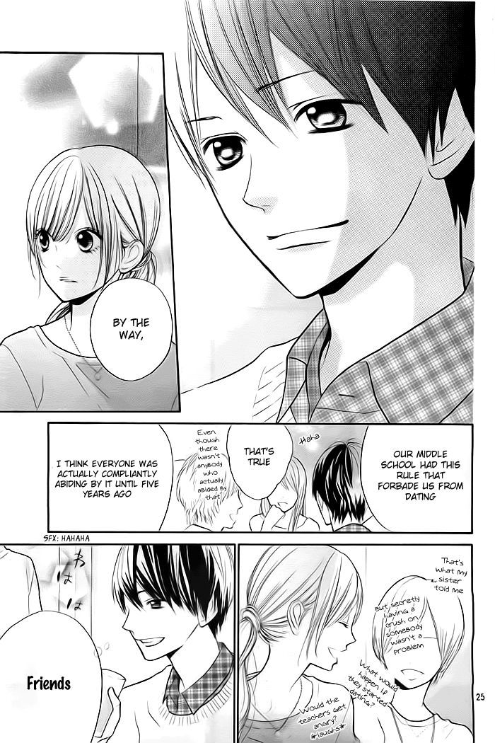 Hana-Kun To Koisuru Watashi Chapter 21 #26