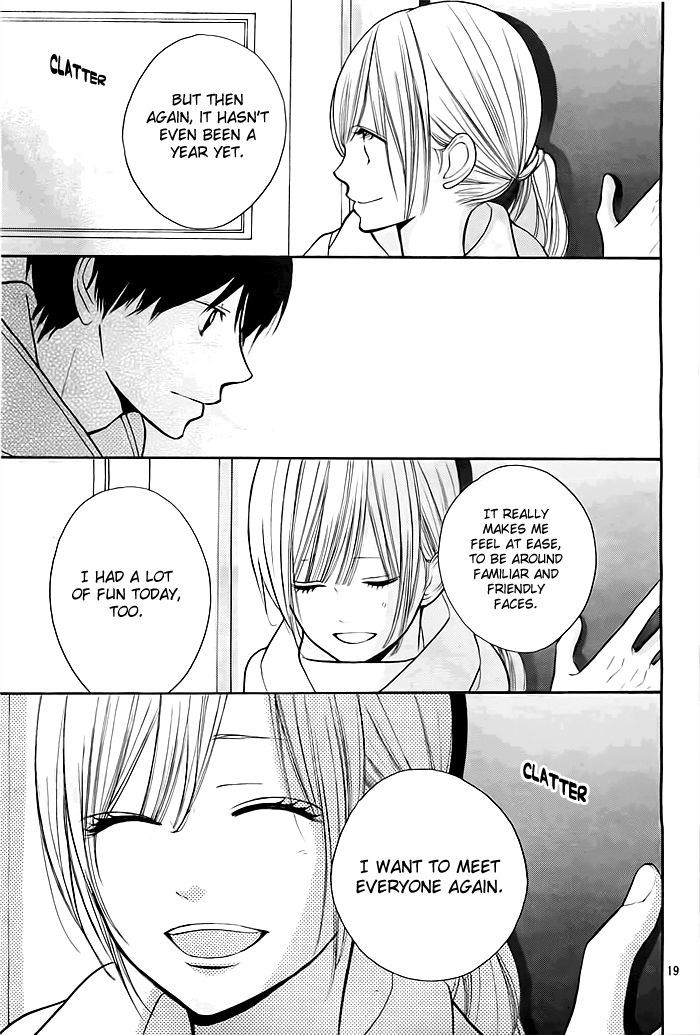 Hana-Kun To Koisuru Watashi Chapter 22 #20