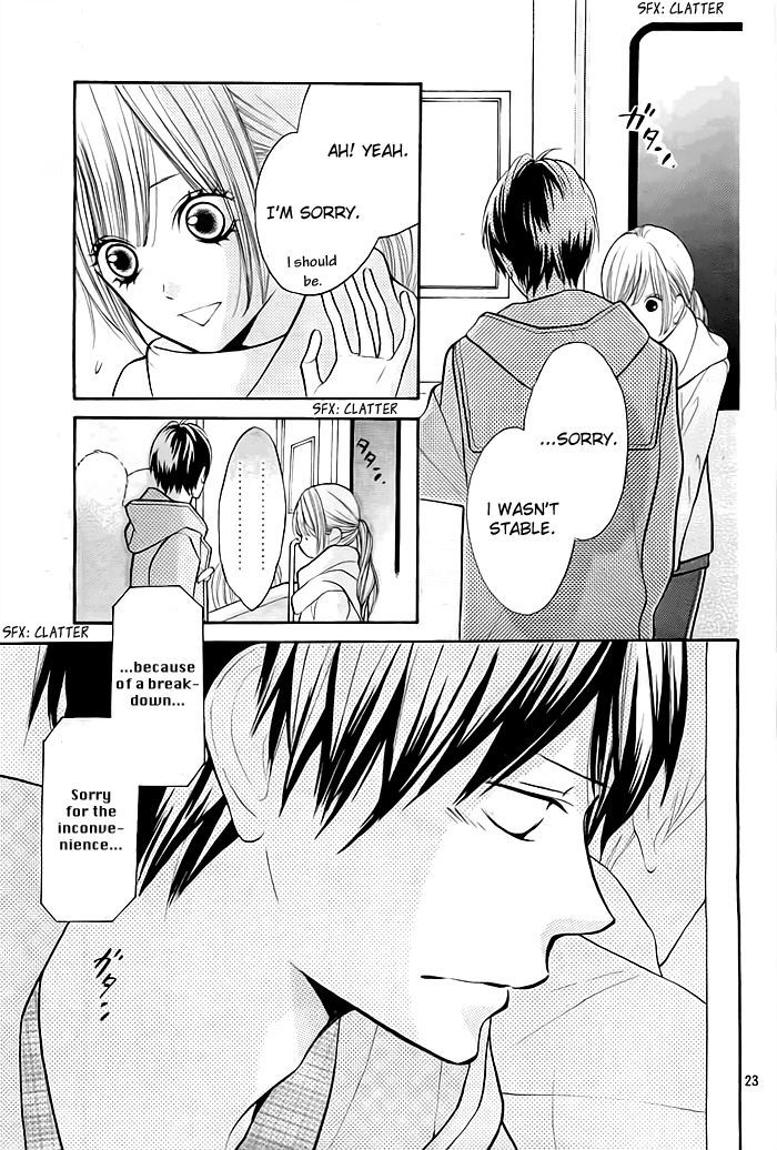 Hana-Kun To Koisuru Watashi Chapter 22 #24