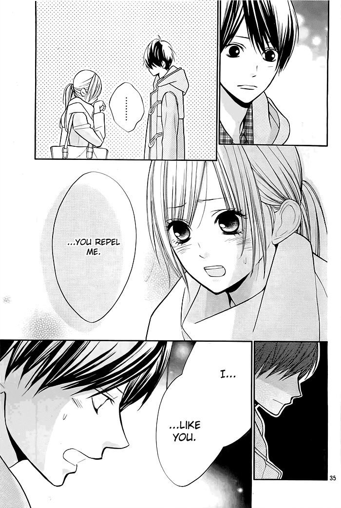 Hana-Kun To Koisuru Watashi Chapter 22 #36