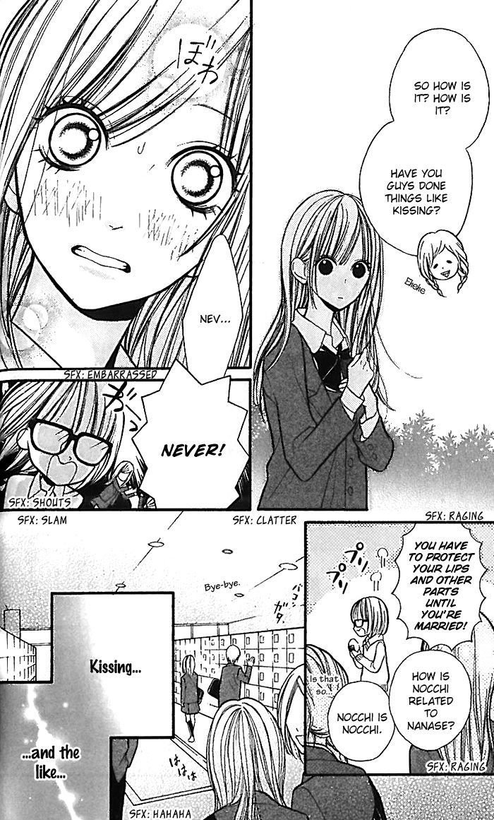 Hana-Kun To Koisuru Watashi Chapter 18 #9