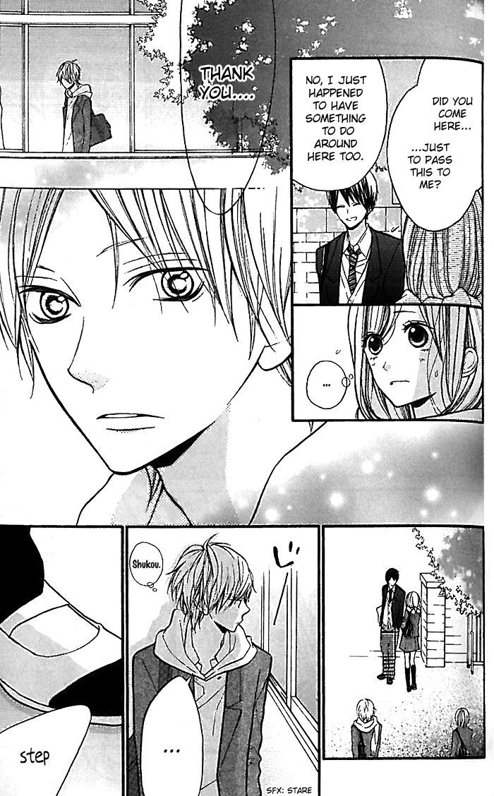 Hana-Kun To Koisuru Watashi Chapter 19 #16