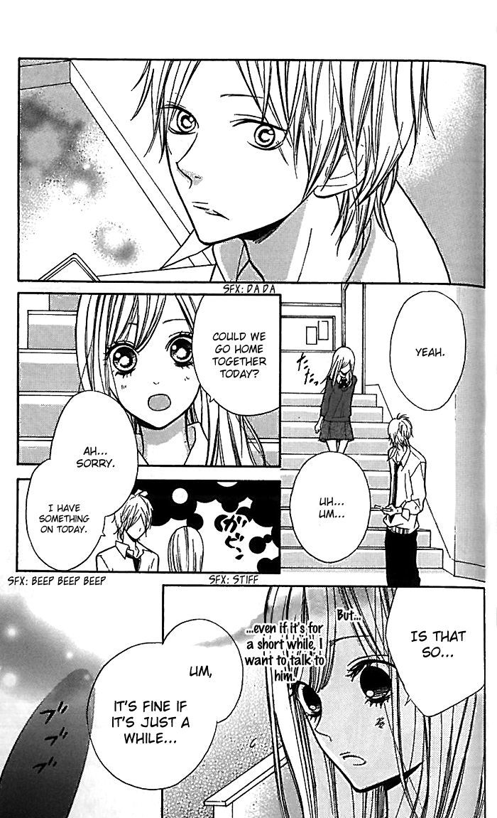 Hana-Kun To Koisuru Watashi Chapter 16 #10